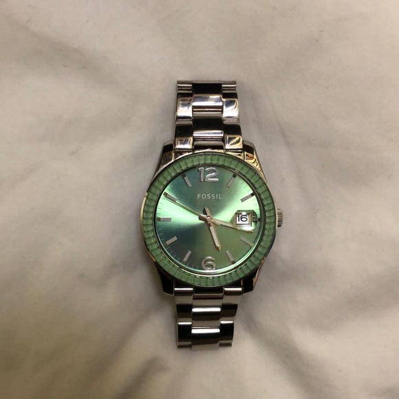 Fossil Accessories - Fossil Perfect Boyfriend Stainless Steel Watch